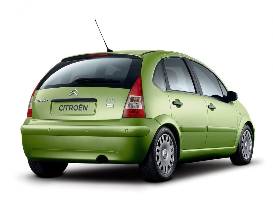  Citroen C3 GNV 2005 года  (фото 3 из 6)